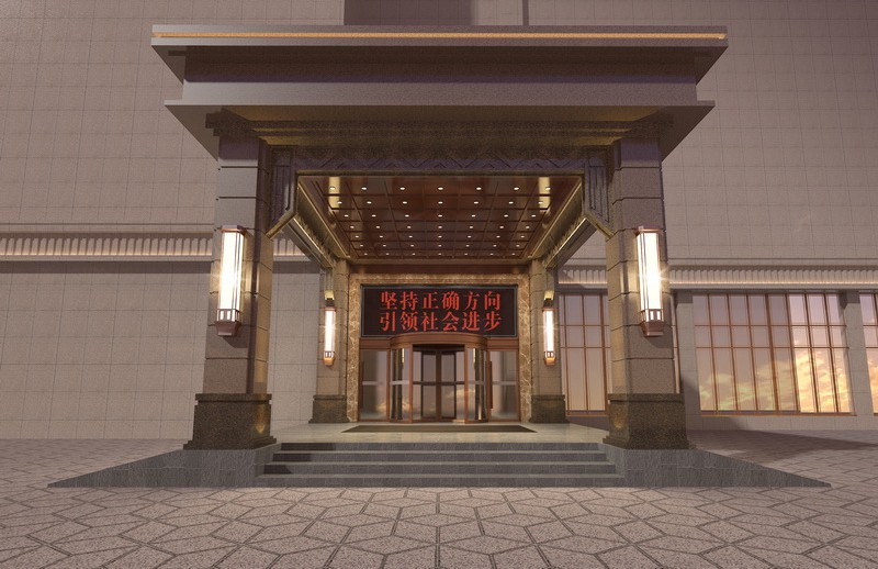 酒店改造裝修設計方案 ，規(guī)劃如何做？酒店改造